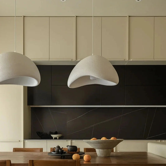 Cloud Chandelier