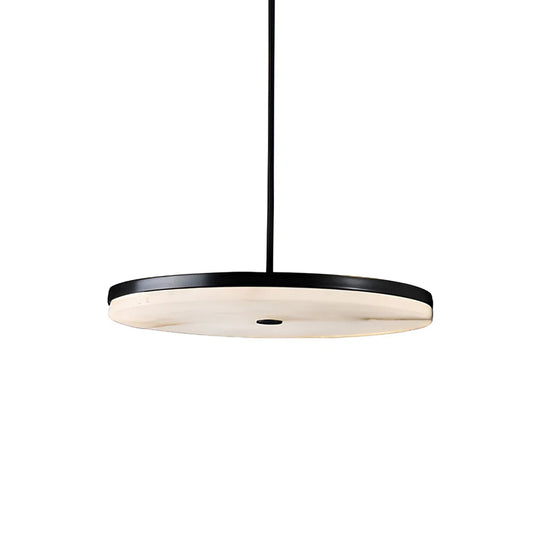 Manhattan Alabaster Chandelier