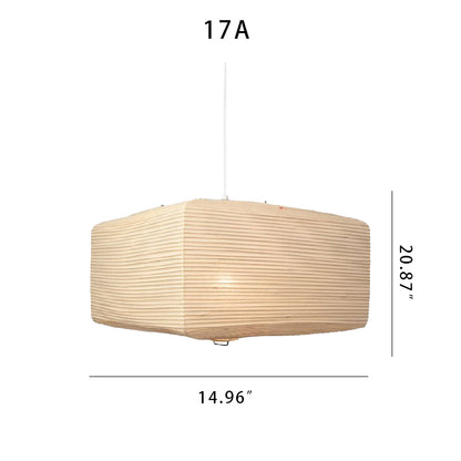 Akari 17A Pendant Lamp