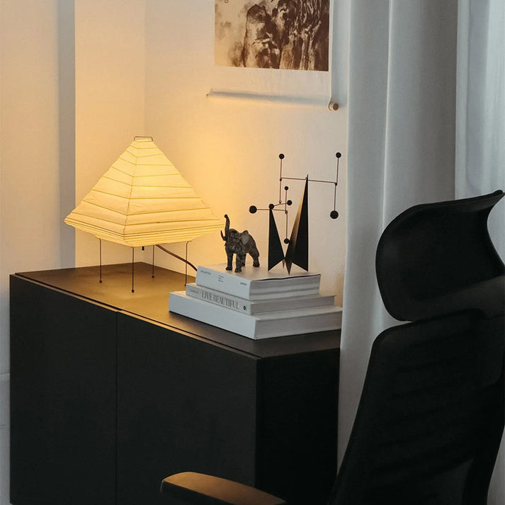 Akari 5X Table Lamp