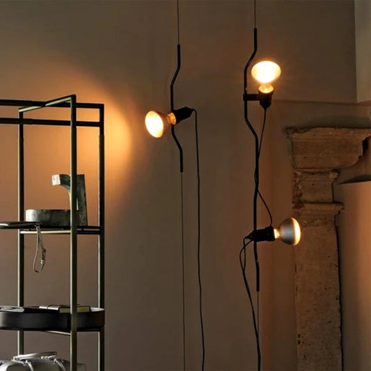 Parentesi Chandelier
