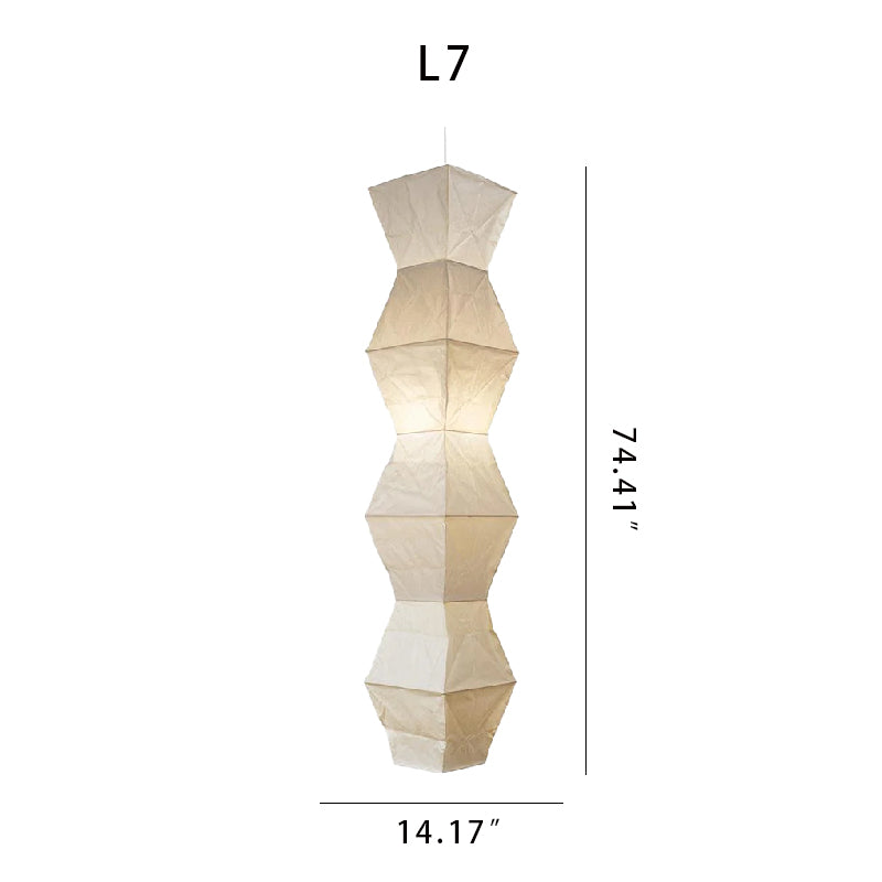 Akari L Series Pendant Light