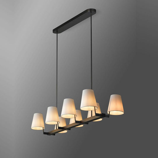 CORNICHE Linear Pendant Light