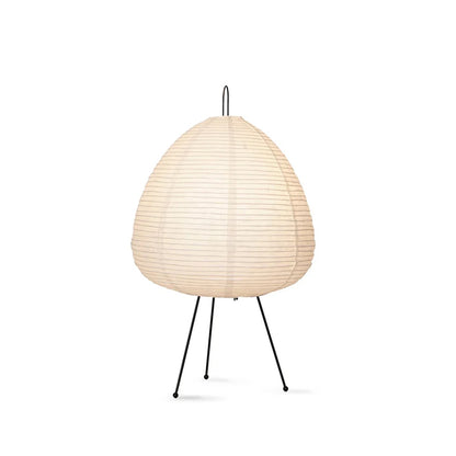 Japanese paper table lamp