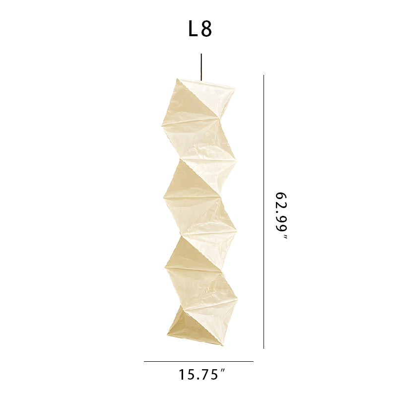 Akari L Series Pendant Light