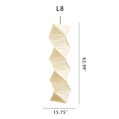 Akari L Series Pendant Light