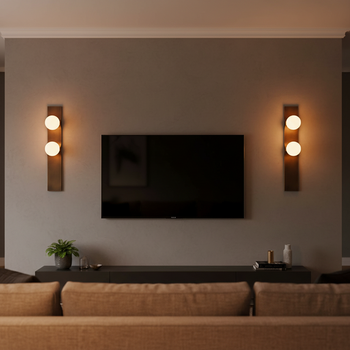 Allied Maker Bridge 2 — TV Wall