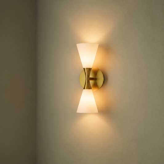Harlekin Wall Lamp